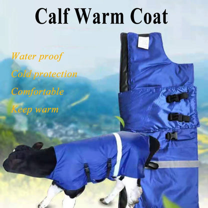 1PCS Sheep Lamb Goat Cow Calf Warm Coat Vest Jacket