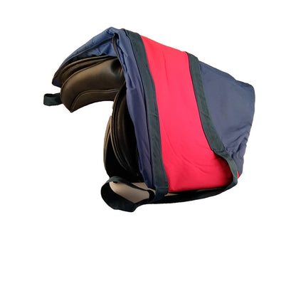 Cavassion-Equestrian Saddle Bag for Horse Riding, Professional Horse Stable Tools