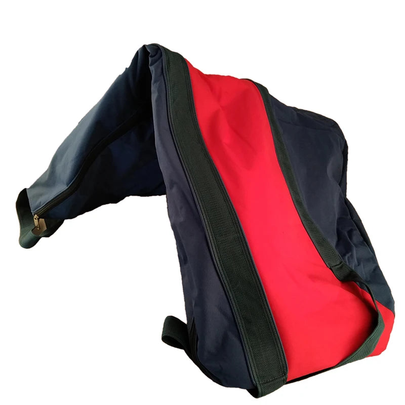 Cavassion-Equestrian Saddle Bag for Horse Riding, Professional Horse Stable Tools