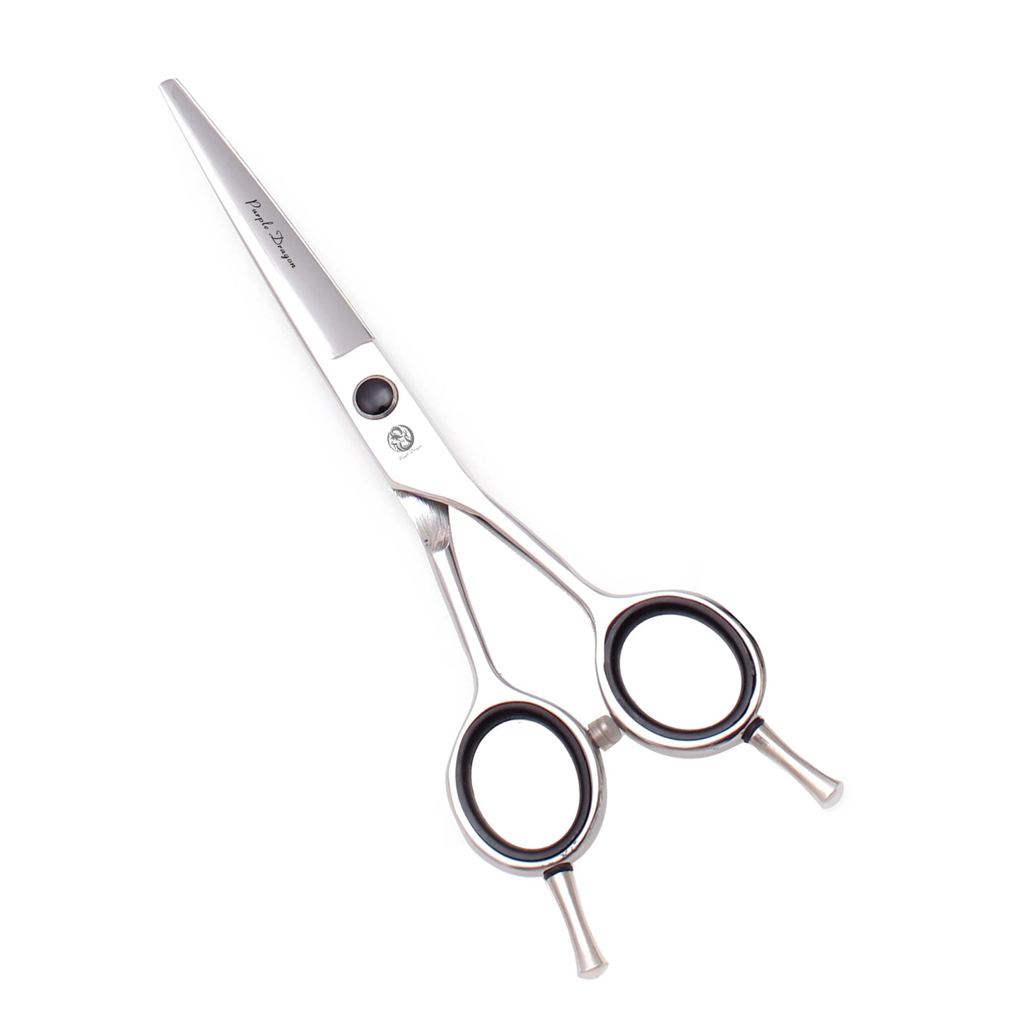 Dog Grooming Scissors 5.5" 6" 7" 8" Purple Dragon Stainless Cat Straight Scissors Professional Pet Scissors