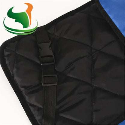 Cow Goat Calf Warm Jacket Vest Blanket Waterproof