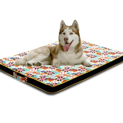 Therapeutic Memory Foam Dog Bed For On The Go Or At Home