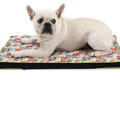 Therapeutic Memory Foam Dog Bed For On The Go Or At Home