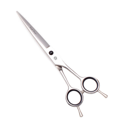 Dog Grooming Scissors 5.5" 6" 7" 8" Purple Dragon Stainless Cat Straight Scissors Professional Pet Scissors