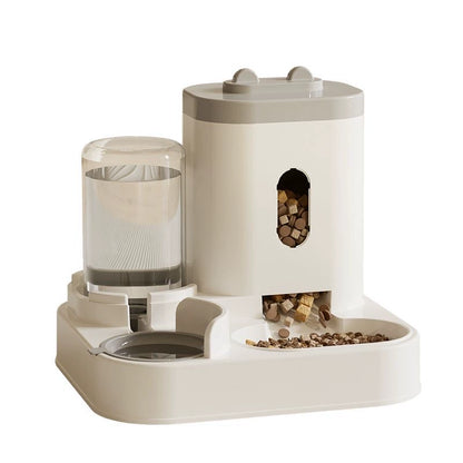 Automatic Pet Feeder Integrated Large Capacity Neck Protection