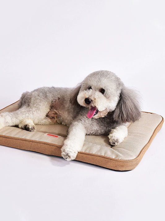 Washable Anti-Bite Sleep Pet Mat