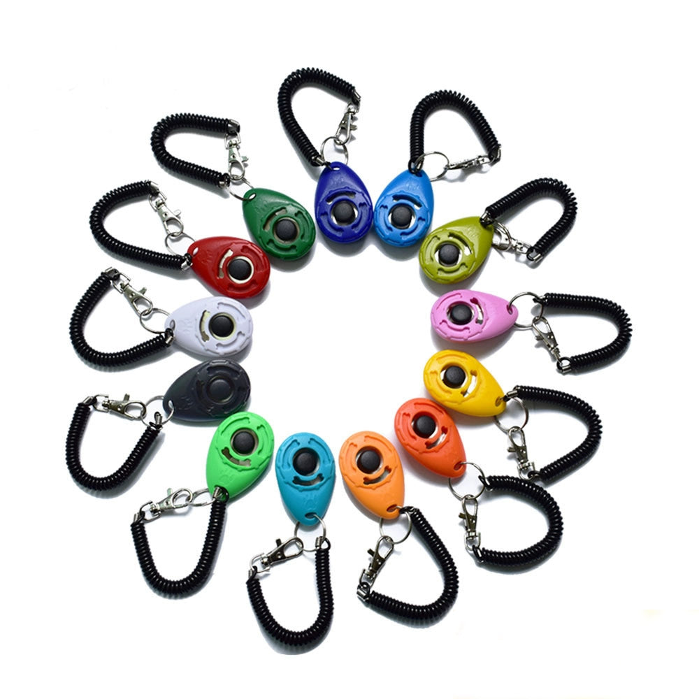 Dog Training Clicker Fast Trainers Dog Whistle Password Equipment Trainer