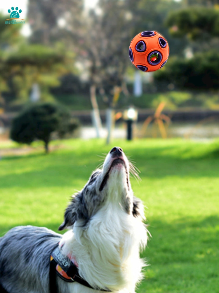 Plum Feet Toy Ball