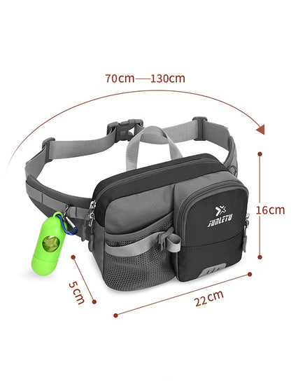 Multifunctional Dog Training Bag