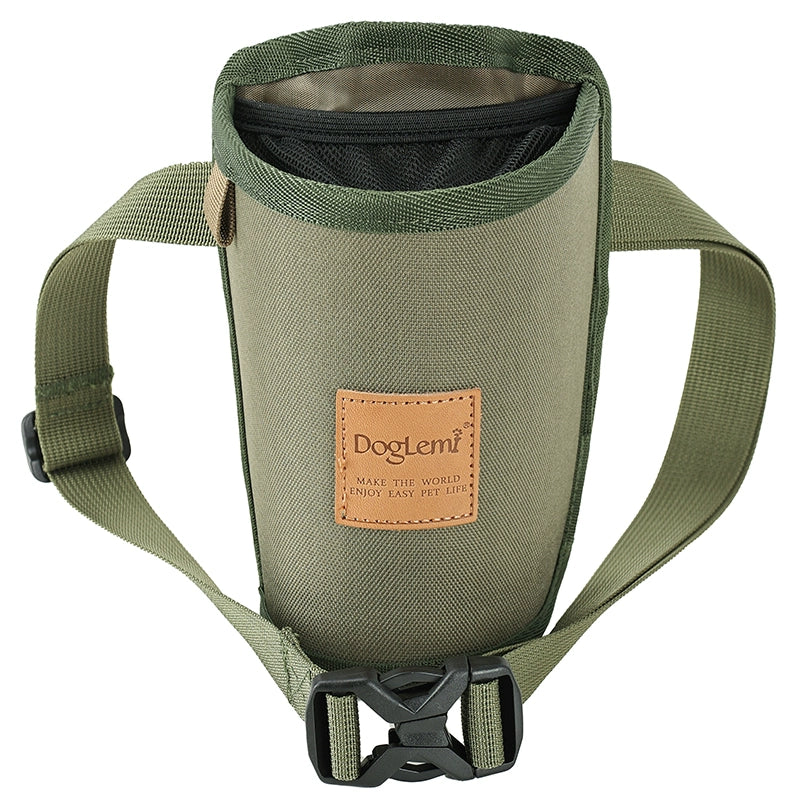 Dog Walking Portable Feeding Large Dog Bag