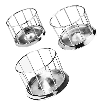 304 Stainless Steel Tortoise Turtle Feeder Bowl