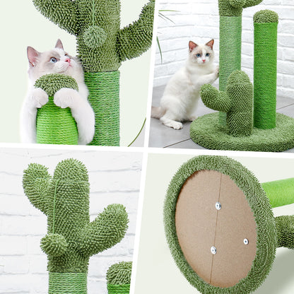 Cactus 3 Cat Scratchers Posts