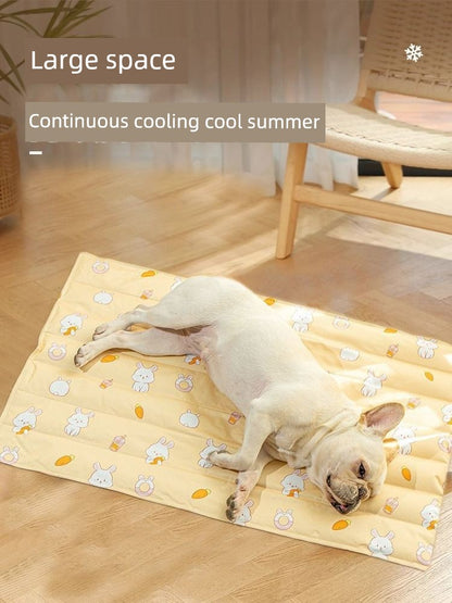 Summer Sleeping Mat Cooling Artifact Sleeping Pet Ice Mat