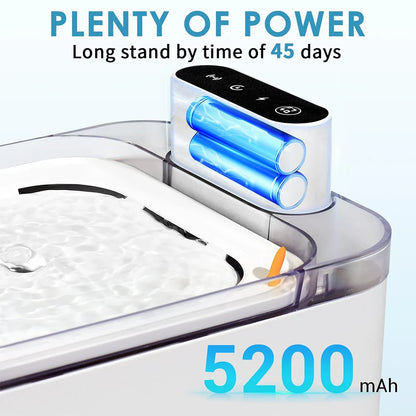 Large Cordless Smart Auto Pet Water Dispenser