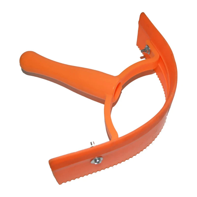 Horse Sweat Scraper With Handheld Grooming