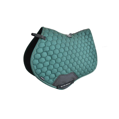 3D sweat-wicking saddle pad  Horse equipment