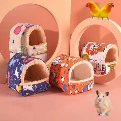 Hamster House Cozy Small Hideouts