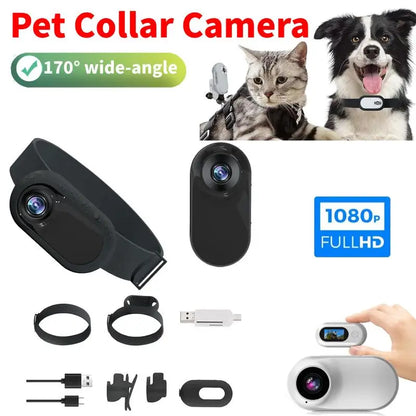 No Wifi Outdoor Wireless Collar