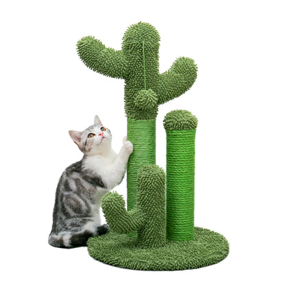 Cactus 3 Cat Scratchers Posts