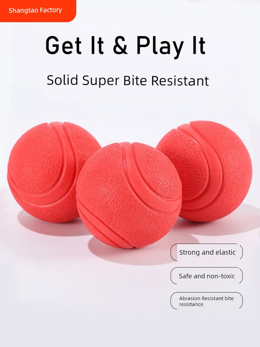 Bite Resistant Dog Ball