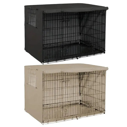 Pet Cage Cover Oxford Windproof Waterproof