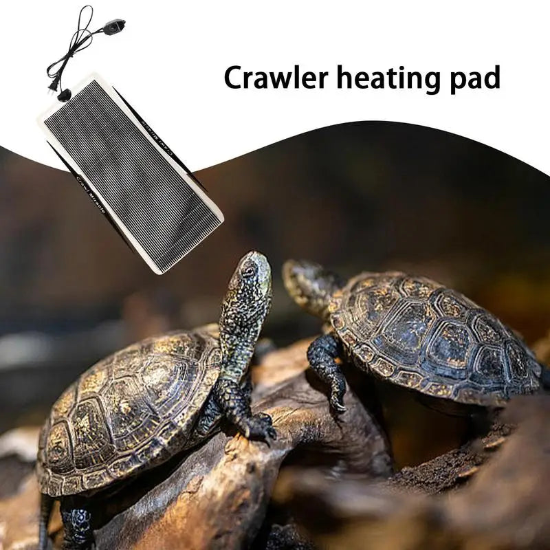 Terrarium Reptiles Heat Mat Adjustable Temperature Controller