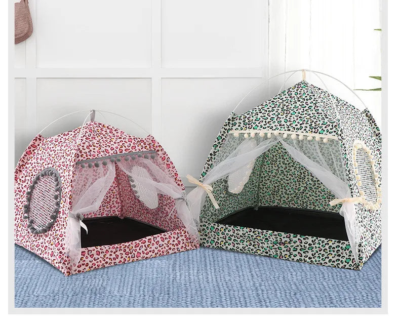 Washable Multifunctional Kennel Tent