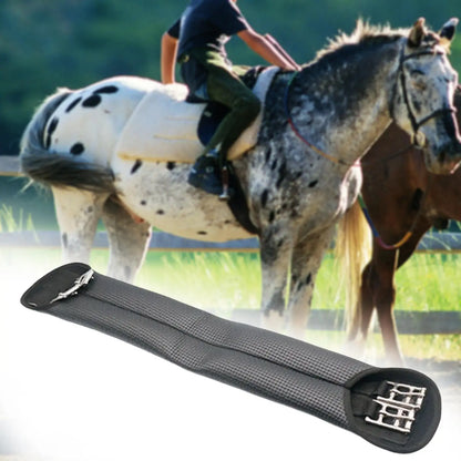 Horses Riding Belly Belt Equestrian Safety Gear Portable Training Equipment Sturdy Girth