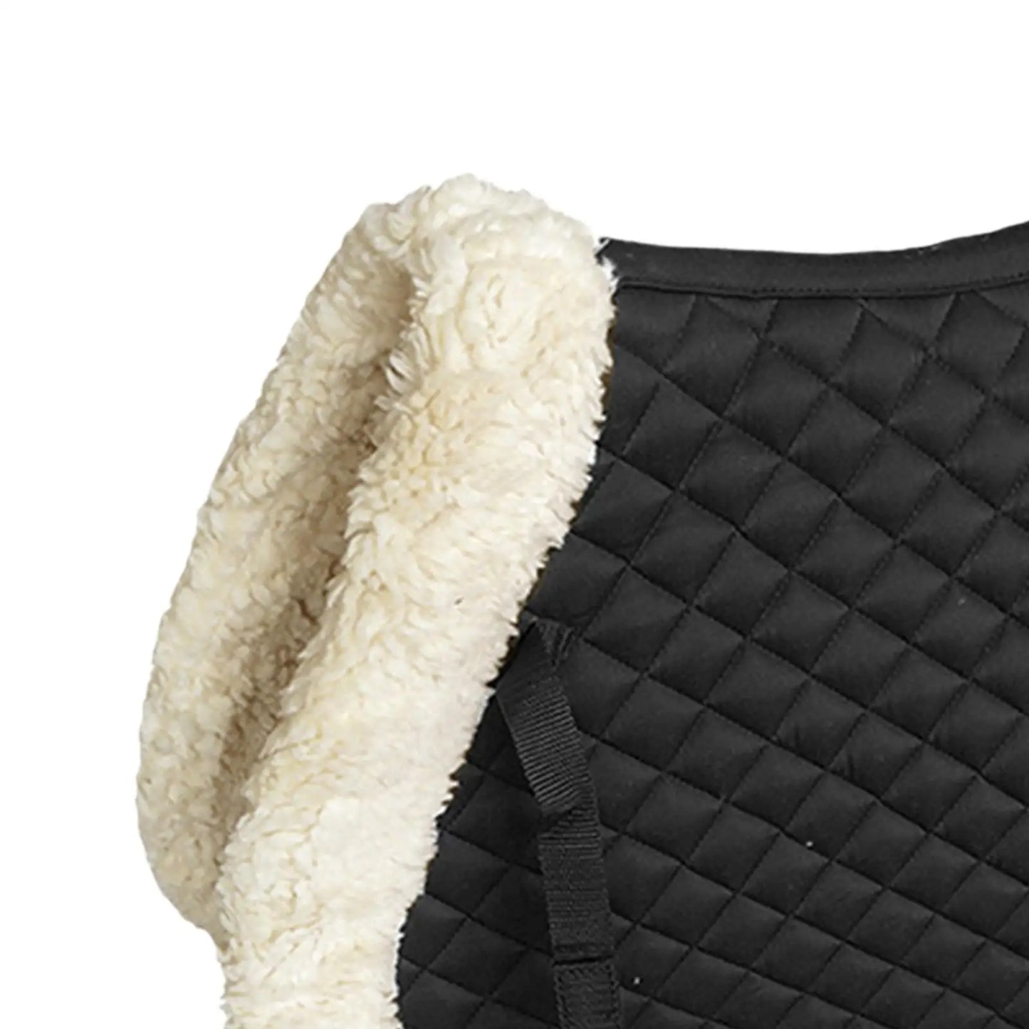 Saddle Pad for Horse, Dressage Saddle Pad Breathable Lining