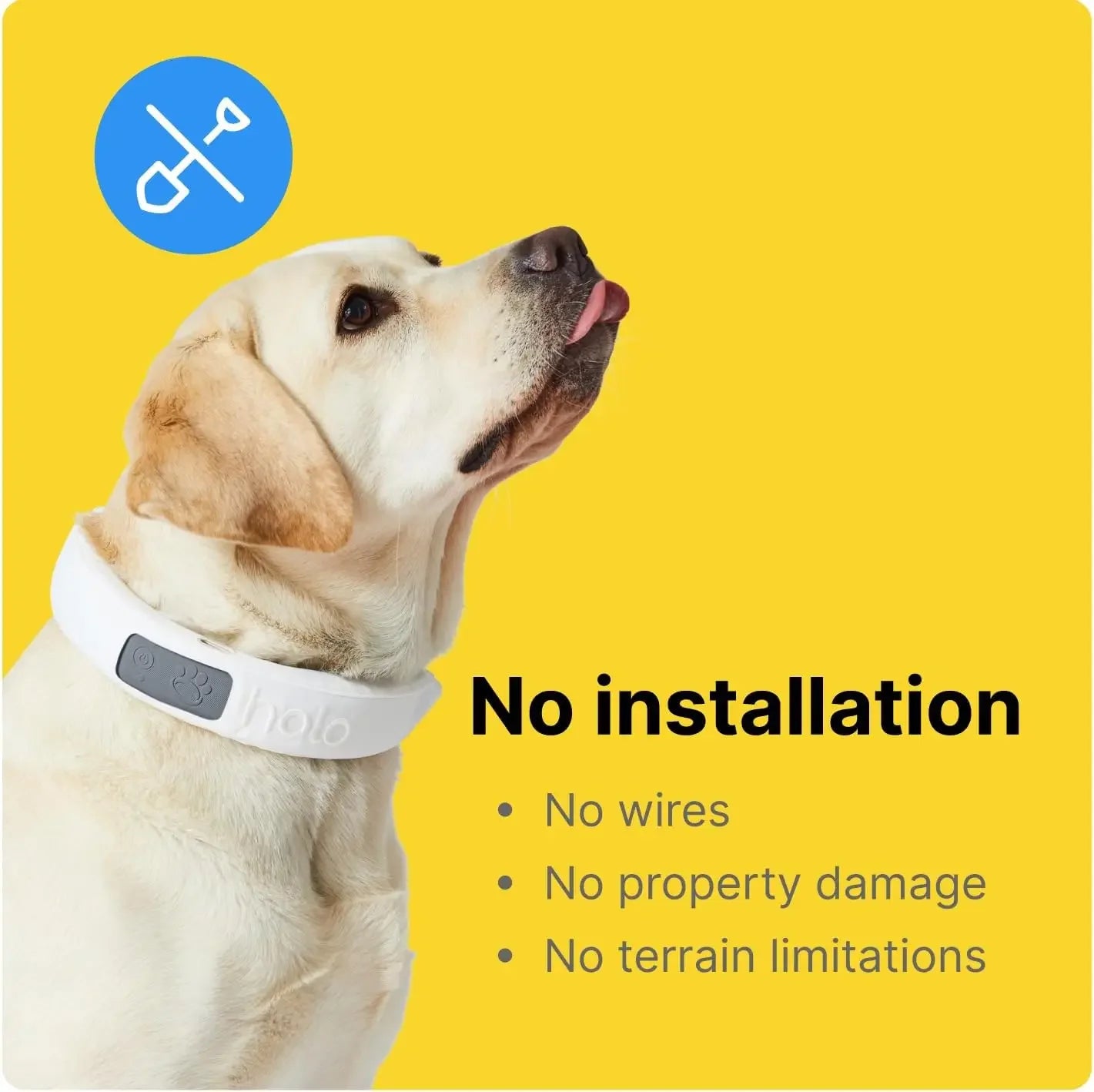 Halo, GPS Dog Fence, Multifunction Wireless