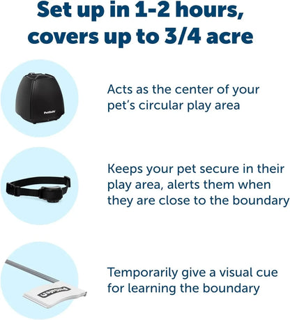 PetSafe-Wireless Pet Fence