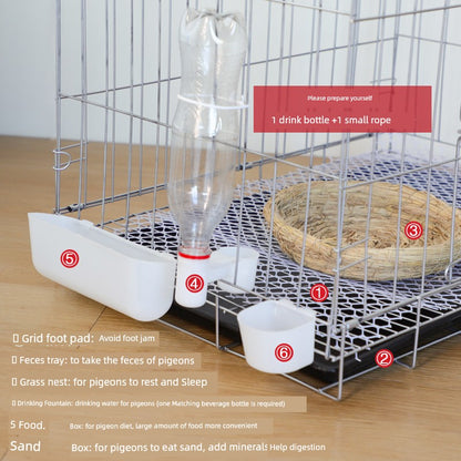 Folding Interior Small Cage