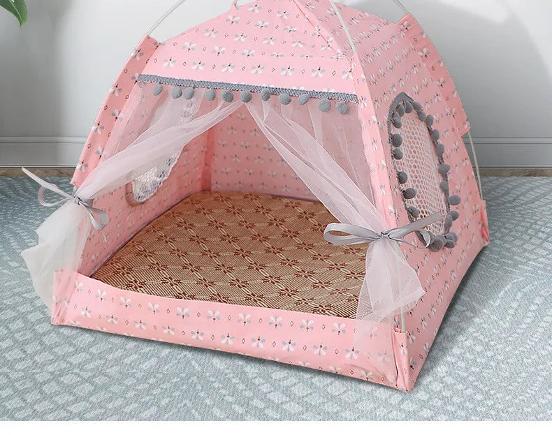 Washable Multifunctional Kennel Tent