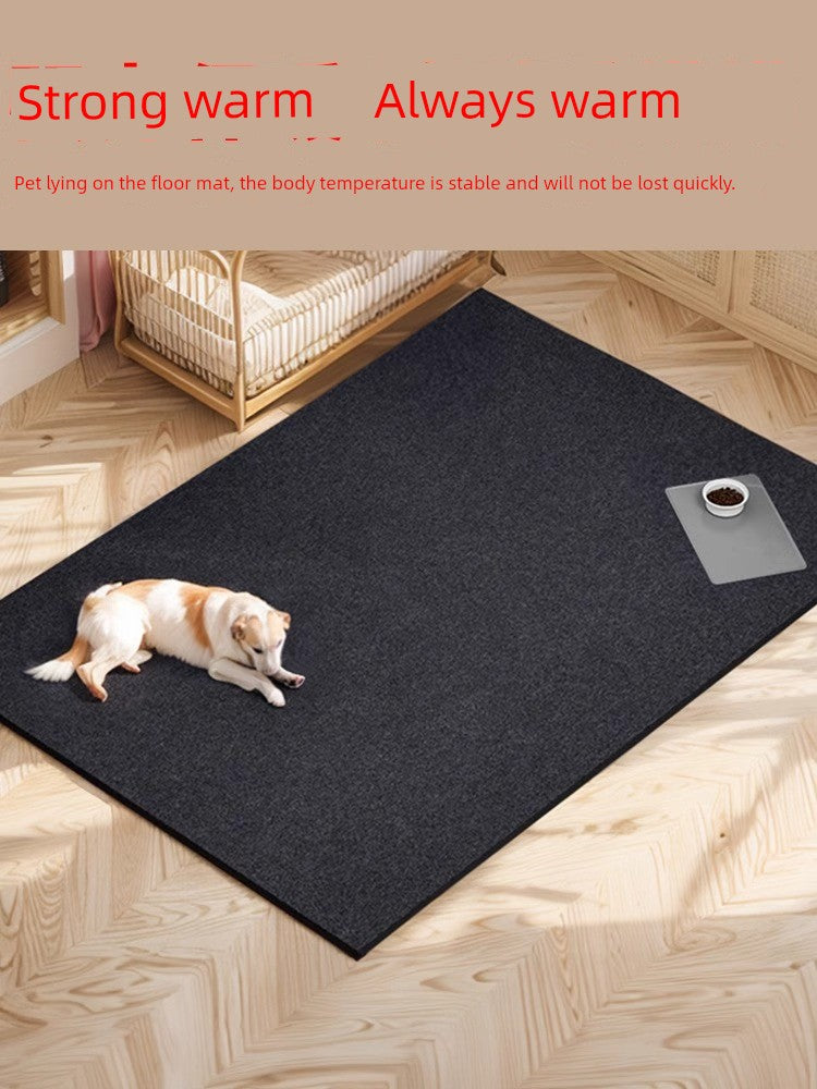 Pet Mat Dogs Sleep Anti-Tearing All Year Round Neutral Cat Water Absorption Blanket Pad