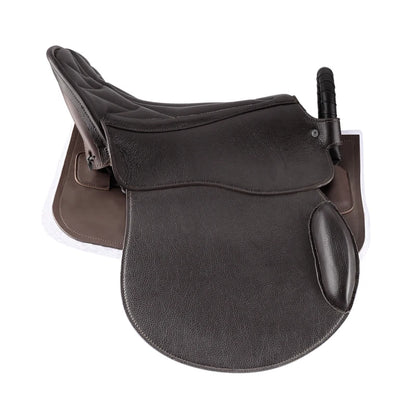 Cavpassion-Equestrian Saddle for Horse Riding, Equestrian Equipment