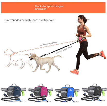 Multifunctional Dog Training Bag