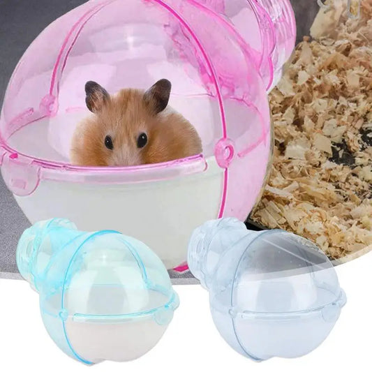 Hamster Bathtub Translucent Design For Cage