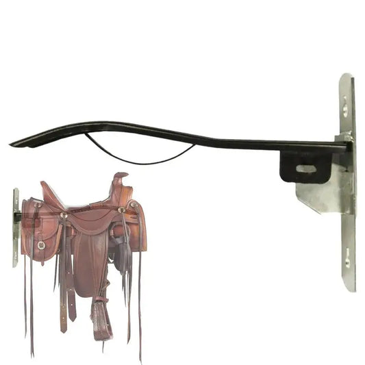 Horse Saddle Stand Wall Mounted Horse Saddle Holder