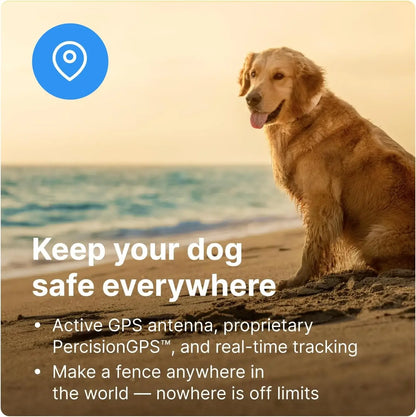 Halo, GPS Dog Fence, Multifunction Wireless