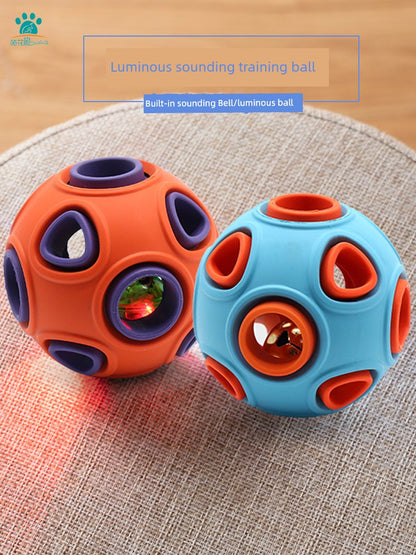 Plum Feet Toy Ball