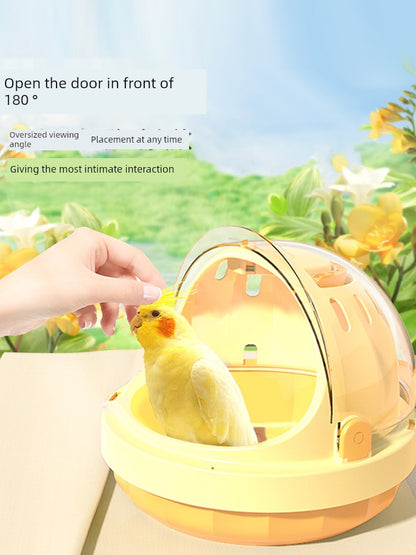 Bird Portable Cage