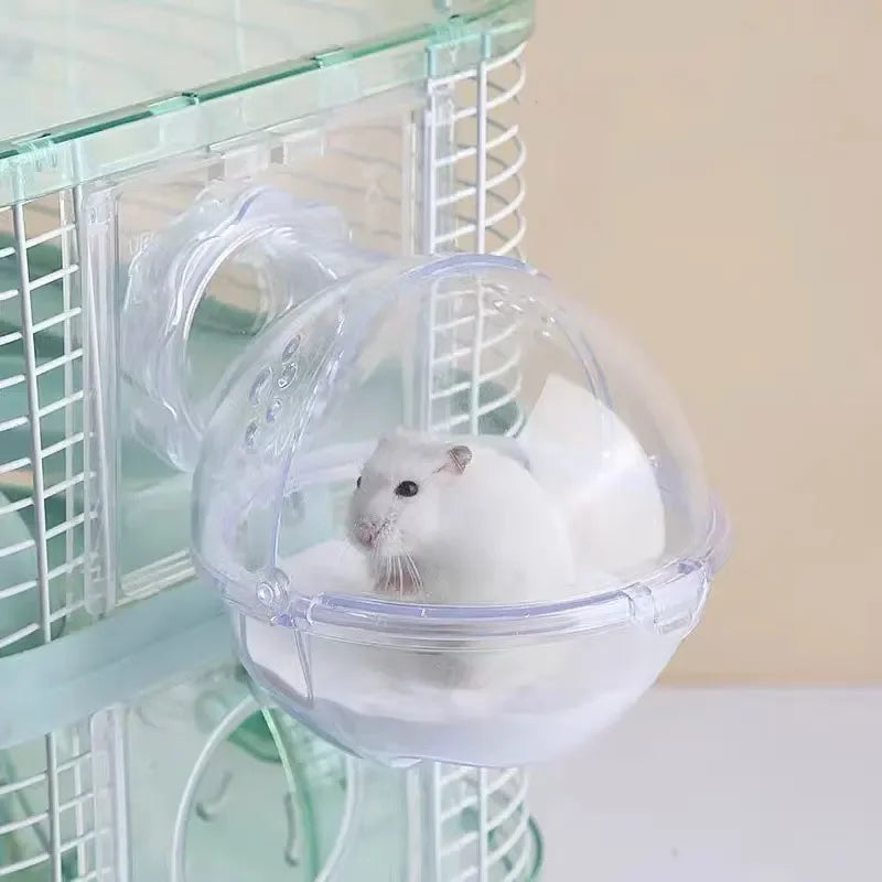 Small Pet Bathroom Hamster Toilet Pet Accessories