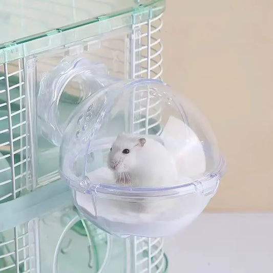 Small Pet Bathroom Hamster Toilet Pet Accessories