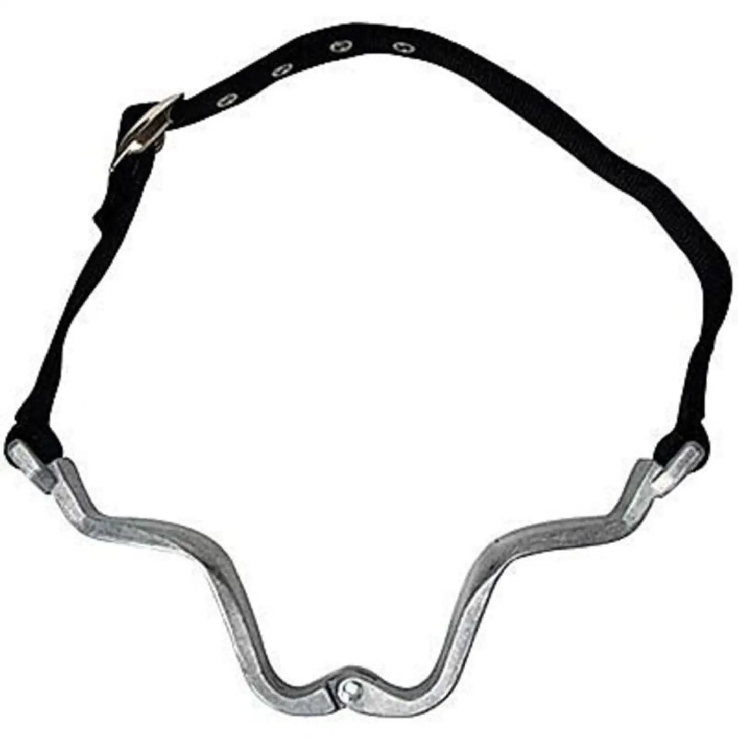 Horse Mouth Draw Gag Bit Portable Lightweight Sturdy