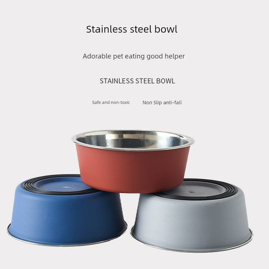 Stainless Steel Medium-Sized Basin