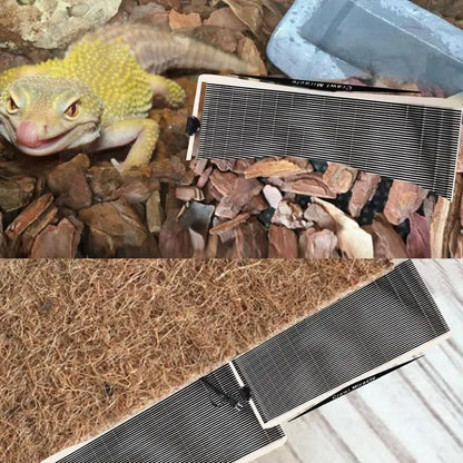 Terrarium Reptiles Heat Mat Adjustable Temperature Controller