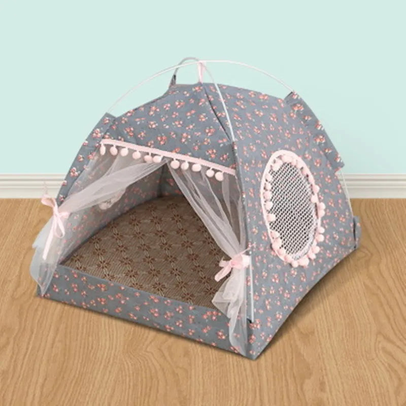 Washable Multifunctional Kennel Tent