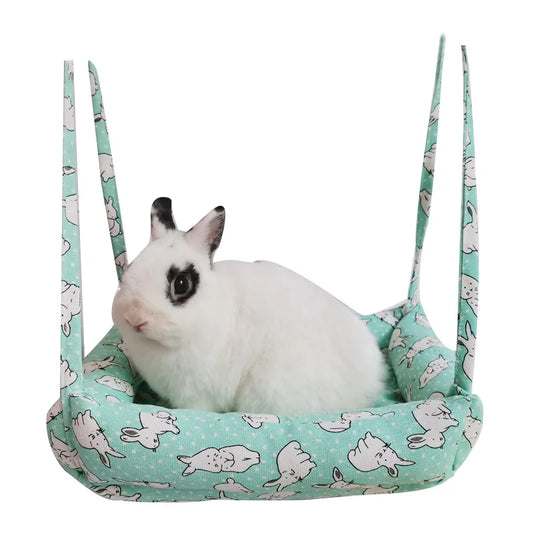 Pets Hammock Cotton Hamster Mouse Hanging Bed Small Pet