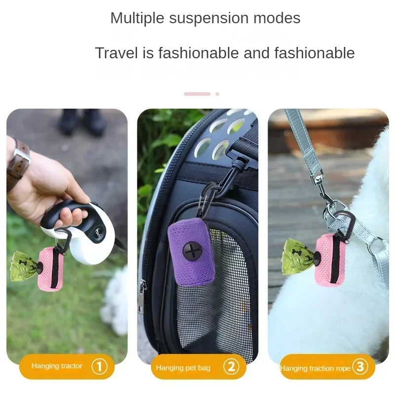 Dog Poo Bag Dispenser