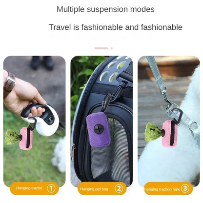 Dog Poo Bag Dispenser